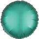 Satin Luxe™ Jade Round 18″ Balloon