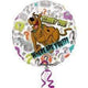 Globo Scooby Doo 18″
