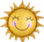 Anagram Mylar & Foil Smiley Sunshine Sun Balloon