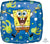 Anagram Mylar & Foil SpongeBob Joy Balloon