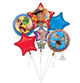 Toy Story 4 Balloon Bouquet