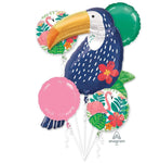 Ramo de Globos de la Selva Tropical