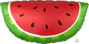 Anagram Mylar & Foil Watermelon 32″ Foil Balloon