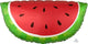 Watermelon 32″ Foil Balloon
