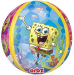 Anagram Spongebob Squarepants 16″ Orbz Balloon