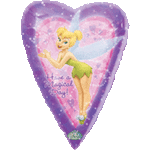 Anagram Tinker Bell Magical Day 34″ Balloon