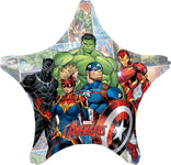 Avengers Powers Unite 28″ Foil Balloon by Anagram from Instaballoons