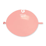 Baby Pink G-Link 6″ Latex Balloons by Gemar from Instaballoons