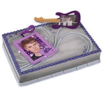 Bakery Crafts Justin Bieber Cake Kit