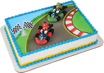 Bakery Crafts Marios Bros Cake Kit