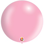 Balloonia Latex Baby Pink  36″ Latex Balloons (5 count)
