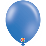 Balloonia Latex Blue 12″ Latex Balloons (50 count)