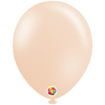 Balloonia Latex Blush 5″ Latex Balloons (100 count)