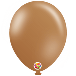Balloonia Latex Brown 12″ Latex Balloons (50 count)