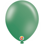 Balloonia Latex Forest Green 12″ Latex Balloons (50 count)