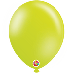 Balloonia Latex Lime Green 5″ Latex Balloons (100 count)