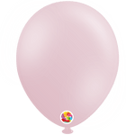 Balloonia Latex Matte Baby Pink 5″ Latex Balloons (100 count)