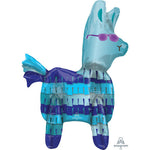 Battle Royal Llama 23″ Foil Balloon by Anagram from Instaballoons