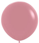 Globo de látex Deluxe Rosewood de 36″ (2 unidades)