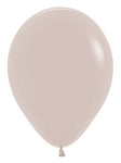 Deluxe White Sand 5″ Latex Balloons (100 count)