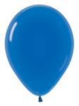 Betallic Latex Crystal Blue 5″ Latex Balloons (100 count)