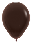 Betallic Latex Deluxe Chocolate 11″ Latex Balloons (100 count)