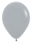 Betallic Latex Deluxe Grey 5″ Latex Balloons (100 count)