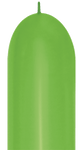 Betallic Latex Deluxe Key Lime 660B Link-O-Loon Balloons (50 count)