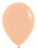 Betallic Latex Deluxe Peach Blush 11″ Latex Balloons (100)
