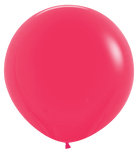 Betallic Latex Deluxe Raspberry 36″ Latex Balloons (2 count)