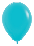Betallic Latex Deluxe Turquoise Blue 5″ Latex Balloons (100 count)