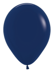 Betallic Latex Fashion Navy 5″ Latex Balloons (100 count)