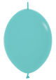 Fashion Robin's Egg Blue 12″ Link-O-Loon Balloons (50 count)