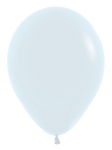 Betallic Latex Fashion White 11″ Latex Balloons (100 count)