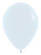 Fashion White 5″ Latex Balloons (100 count)
