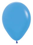 Betallic Latex Neon Blue 11″ Latex Balloons (100 count)