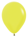 Betallic Latex Neon Yellow 11″ Latex Balloons (100 count)