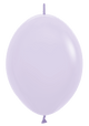 Pastel Matte Lilac 12″ Link-O-Loon Balloons (50 count)