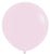 Betallic Latex Pastel Matte Pink 24″ Latex Balloons (10)