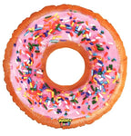 Betallic Mylar & Foil Donut with Sprinkles 30″ Balloon