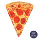 Slice of Pepperoni Pizza Giant 34" Balloon