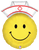 Betallic Mylar & Foil Smiley Nurse Emoji 28″ Balloon
