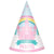Birthday Princess Party Hats by Amscan from Instaballoons