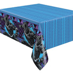 Black Panther Table Cover by Unique from Instaballoons