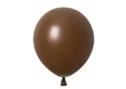 Brown 5″ Latex Balloons by Winntex from Instaballoons