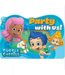 Bubble Guppies Invitations by Amscan from Instaballoons