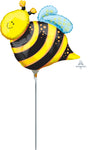Bumble Bee 14″ Foil Balloon by Anagram from Instaballoons