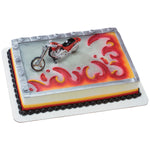 Cake Kit Red Hot Chopper by DecoPac from Instaballoons
