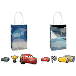 Cars 3 Kraft Bag by Amscan from Instaballoons