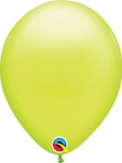 Chartreuse 11″ Latex Balloons by Qualatex from Instaballoons